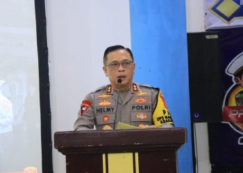 Polda Lampung Perkuat Pemberantasan Kejahatan Jalanan Dan Narkoba