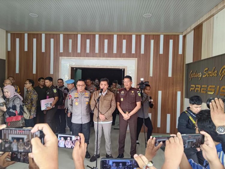 Kapolda Lampung Tegaskan Revitalisasi Subdit Narkoba Dan Penguatan Polwan Dalam Kunjungan Kerja Komisi III DPR RI