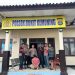 Polsek Bukit Kemuning Tangkap Pengedar Narkoba Jenis Sabu Di Desa Kebun Dalam