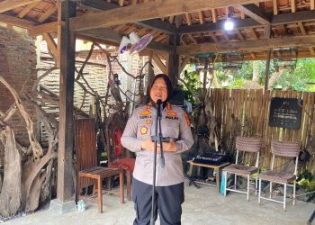 Polda Lampung Imbau Masyarakat Kelola Sampah Dengan Bijak Di Hari Peduli Sampah Sedunia