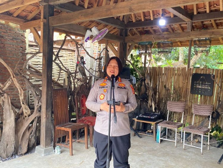 Polda Lampung Imbau Masyarakat Kelola Sampah Dengan Bijak Di Hari Peduli Sampah Sedunia