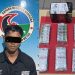 Polres Metro Amankan Pria Diduga Edarkan Obat Terlarang