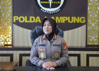 Pasca Putusaan MK, Polres Pesawaran Intensifkan Kegiatan Pengamanan Wilayah