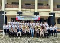 65 Satpam Gada Pratama Angkatan III 2025 Resmi Lulus, Polda Lampung Tekankan Profesionalisme Dan Disiplin