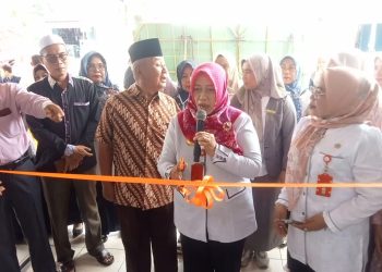 Apotek Zikhasya Farma Candimas Resmi Dibuka, Kadis Kesehatan Berharap Dapat Memberi Pelayanan Terbaik