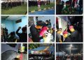 Gelar razia,Lapas kotabumi gandeng APH Berantas Narkoba Dan Barang Terlarang