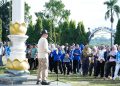 Menjelang Purna Tugas, Pj. Sekdaprov Lampung Fredy Sampaikan Pesan Dan Permohonan Maaf kepada ASN Pemprov Lampung