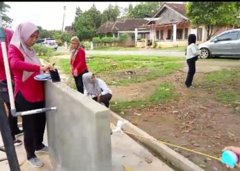 Tim Irban 3 Inspektorat Monev Di Tiga Desa