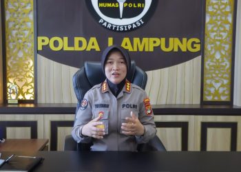 Junjung Prinsip Betah, Kapolda Lampung Tegaskan Penerimaan Anggota Polri Tolak Praktik Kotor