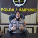 Junjung Prinsip Betah, Kapolda Lampung Tegaskan Penerimaan Anggota Polri Tolak Praktik Kotor