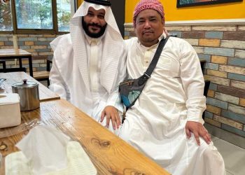 Safari Ramadhan, Imam Besar Masjidil Al-Haram Anjangsana Ke Provinsi Lampung