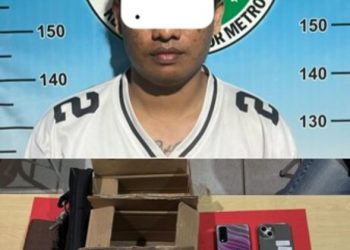 Sat Narkoba Polres Metro Berhasil Mengamankan Seorang Laki-laki Diduga Kuat Pengedar Obat Terlarang