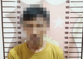 Curi Hp Milik Satpam Rumah Sakit Pelaku Diamankan Polsek Kotabumi Kota