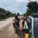 Berkah Ramadan, Polsek Jajaran Polres Lampung Utara Bagikan Takjil ke Masyarakat