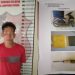 Polsek Sungkai Selatan Polres Lampung Utara Amankan Pelaku Curat
