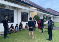 Gencar Patroli Presisi, Sat Samapta Polres Lampung Utara Amankan Remaja Saat Hendak Tawuran