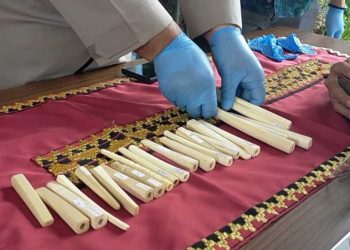 Polda Lampung Imbau Warga Hindari Jual Beli Bagian Satwa Dilindungi