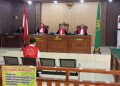 Sidang Kasus Pembunuhan IA JPU Tuntut Pasal 340