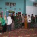 Peringati Nuzulul Quran Satgas TMMD ke 123 Kodim 0412/LU Kunjungi Ponpes Di Subik.