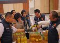 PT SBA Tidak Sesuai Takaran : Ditreskrimsus Polda Lampung Sita 1 Ton MinyaKita