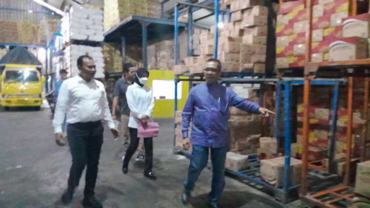 Polres Metro Cek Takaran Minyak kita