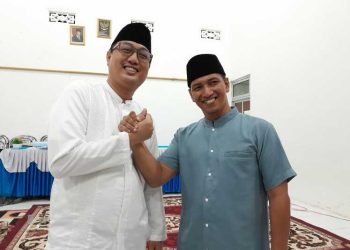 Camat Metro Selatan Berganti, Fajar Riatama Digantikan Dedy Hasmara