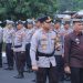 Amankan Idul Fitri 1446 H, Polres Metro Gelar Pasukan Ops Ketupat Krakatau 2025