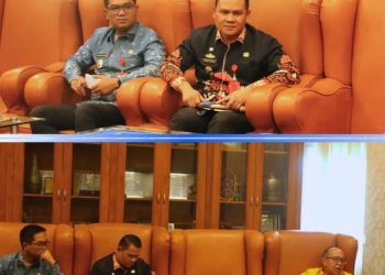 Anjloknya Harga Singkong Bupati Dan Wakil Bupati Lampung Utara Bentuk Tim Investigasi