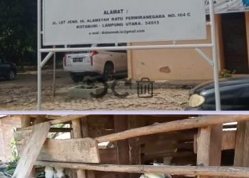 Raibnya Bantuan Kambing Di Desa Kedaton, Ini Tanggapan Disbunak