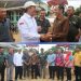 Wakil Bupati Romli, S.Kom., S.H., M.H.,Terima Kunker Anggota DPR RI Dan Serahkan Bantuan Traktor kepada Petani