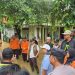 Bupati Lampung Utara dan Kapolres Kunjungi Korban Banjir di Kelurahan Sribasuki dan Kelurahan Cempedak