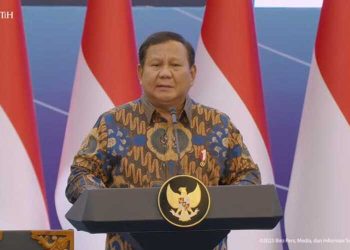 Presiden Prabowo: Sebuah Prestasi Arus Mudik Meningkat Namun Tetap Kondusif