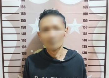 Pelaku Curat Di Ruko Bimbel Texas Berhasil Diamankan Polsek Kotabumi Kota