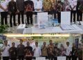 Bupati Lampung Utara Terima Kunjungan Tim BPK-RI Perwakilan Provinsi Lampung