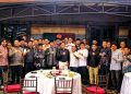 Panglima TNI Terima Silaturahmi 30 Organisasi Pemuda Islam Bahas Potensi Strategis Kemajuan Ekonomi Umat
