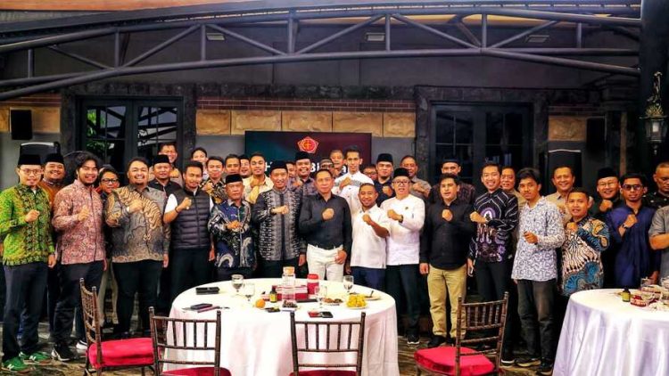 Panglima TNI Terima Silaturahmi 30 Organisasi Pemuda Islam Bahas Potensi Strategis Kemajuan Ekonomi Umat