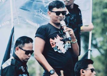 Ketua LSM GMBI Wilter Provinsi Lampung Minta Penanganan Perkara Brigpol EA Dilakukan Secara Presisi 