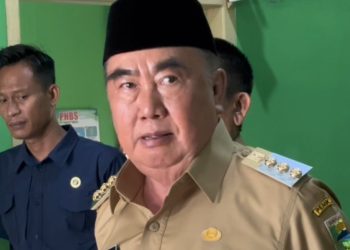 Bupati Tanggamus Geram Saat Sidak di Kantor Camat Kota Agung Timur