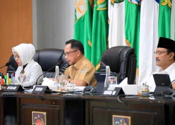Mendagri: Inflasi Indonesia YoY Maret 2025 Terkendali di Angka 1,03 Persen