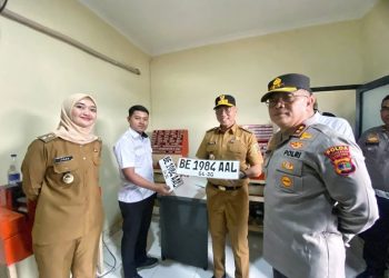 Lampung Luncurkan Samsat Digital Drive Thru, Gubernur Mirza: “Pelayanan Sekarang Gak Pakai Drama”