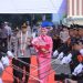 Polres Metro Gelar Welcome and Farewel Parade Kapolres: AKBP Hangga Utama Darmawan, S.I.K Resmi Gantikan AKBP Heri Sulistyo Nugroho, S.I.K., M.I.K