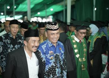 Wali Kota Ajak Akademisi Bersatu Bangun Metro sebagai Kota Cerdas dan Religius