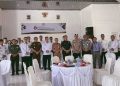 Lapas Kotabumi Gelar Hari Bhakti Pemasyarakatan Ke 61 Th, Ini Pesan Menteri dan Kalapas!