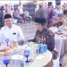 Bupati Lampung Utara Hadiri Syukuran dan Halal Bihalal Tim Pemenangan Pilkada