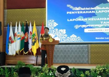 Lampung Utara Kembali Raih WTP: Bukti Nyata Akuntabilitas dan Transparansi Keuangan Daerah