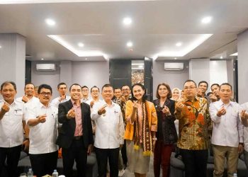 Kunjungi IDEA INDONESIA, Wakil Menteri P2MI: IDEA Mitra Strategis Bawa SDM Lokal Ke Level Global