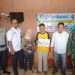 Pemerintah Kampung Sungai Luar Salurkan BLT-DD Tahap I Tahun 2025 kepada 18 KPM