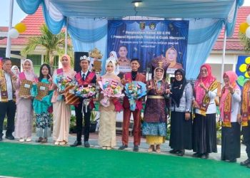 SMA Negeri 4 Kotabumi gelar Pelepasan Murid kelas 12 dan Laksanakan Projek Penguatan Profil Pelajar Pancasila