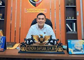 Oknum Kepala Sekolah Berinisial R, Diduga Menjadi Pelaku Utama Dalam Skandal Korupsi di Lingkungan Disdikbud Metro.