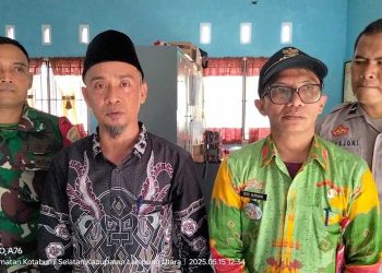 Pemdes Way Melan Gelar Musdessus Bentuk usaha Ketahan Pangan Bumdes Dan Kopdes Merah Putih 